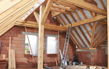 Mugeary attic trusses