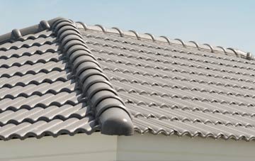 advantages of Mugeary clay roofing