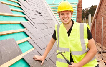 find trusted Mugeary roofers in Highland