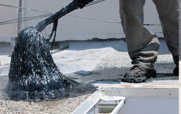 Mugeary flat roof waterproofing costs