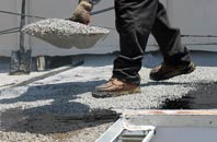 find rated Mugeary flat roofing replacement companies