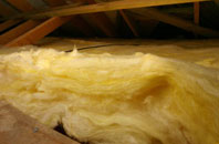 Mugeary pitch roof insulation